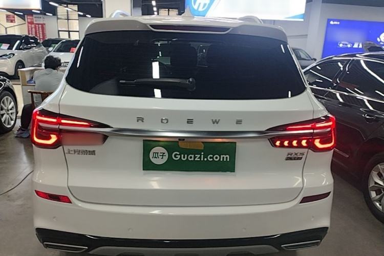 Used Roewe RX5 2020 PLUS 300TGI Automatic Ali National Trend Flagship Edition Rear