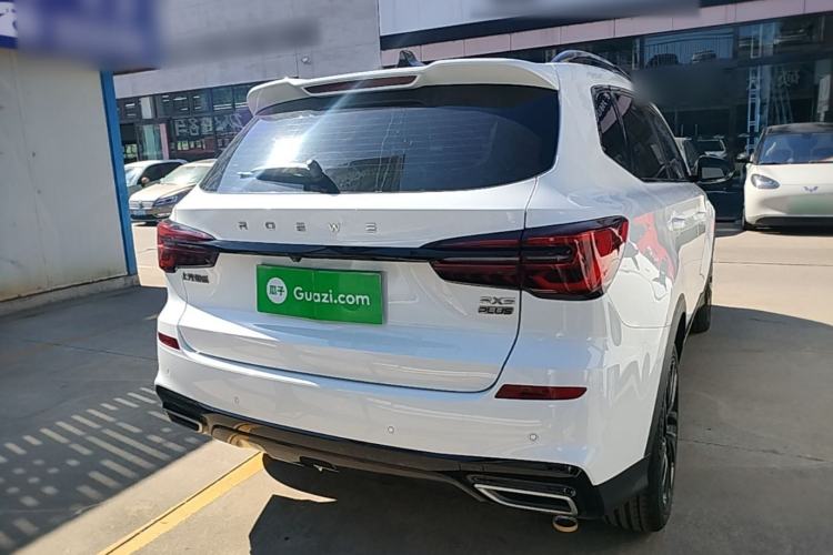 Used Roewe RX5 2020 PLUS 300TGI Automatic Ali National Style Luxury Edition Rear