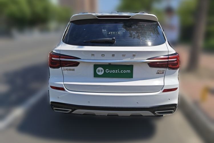 Used Roewe RX5 2020 PLUS 300TGI Automatic Ali National Style Luxury Edition Rear
