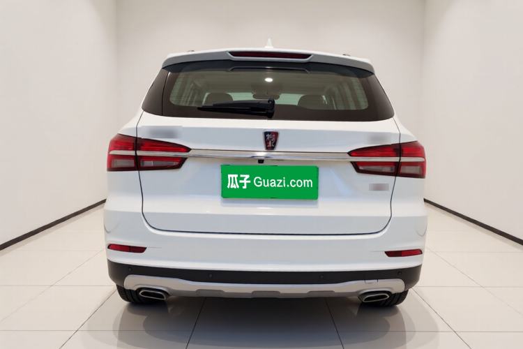 Used Roewe RX5 2020 20T Automatic 4G Connect Superior Flagship Edition Rear