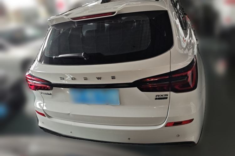 Used Roewe RX5 2020 PLUS 300TGI Automatic Ali National Style Luxury Edition Rear