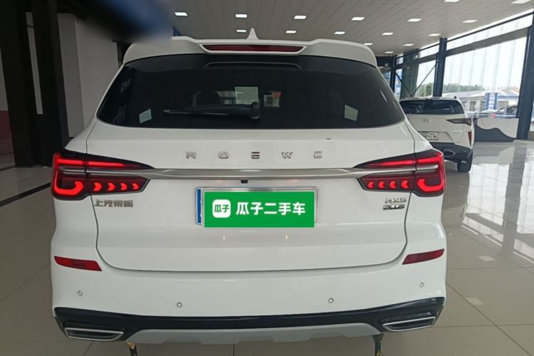 Used Roewe RX5 2020 PLUS 300TGI Automatic Ali National Style Luxury Edition Rear