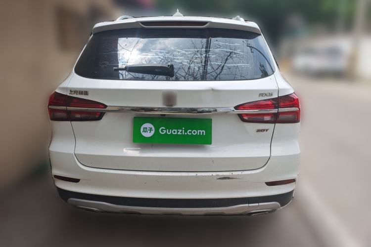 Used Roewe RX5 2020 20T Automatic 4G Connect Superior Flagship Edition Rear