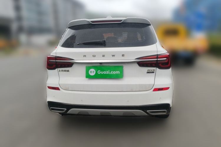 Used Roewe RX5 2020 20T Automatic 4G Connected Million Edition Rear