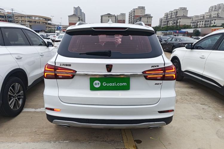 Used Roewe RX5 2020 20T Automatic 4G Connected Million Edition Rear
