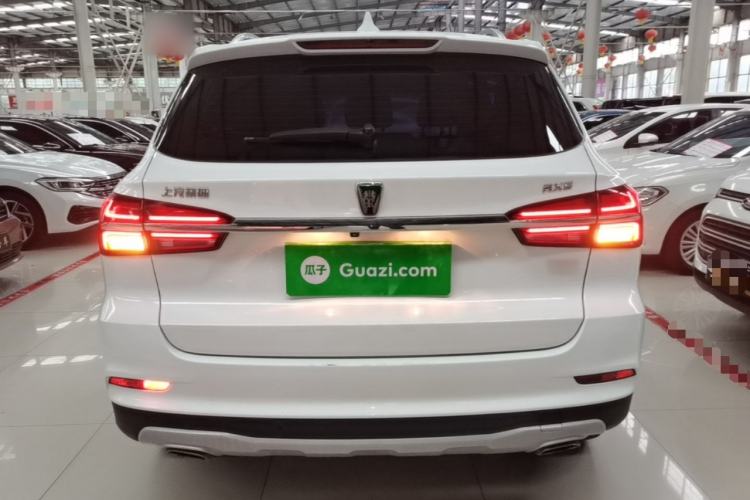 Used Roewe RX5 2020 20T Automatic 4G Connect Superior Flagship Edition Rear