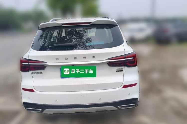 Used Roewe RX5 2020 PLUS 300TGI Automatic Ali National Trend Flagship Edition Rear
