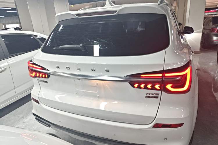 Used Roewe RX5 2020 PLUS 300TGI Automatic Ali National Style Luxury Edition Rear