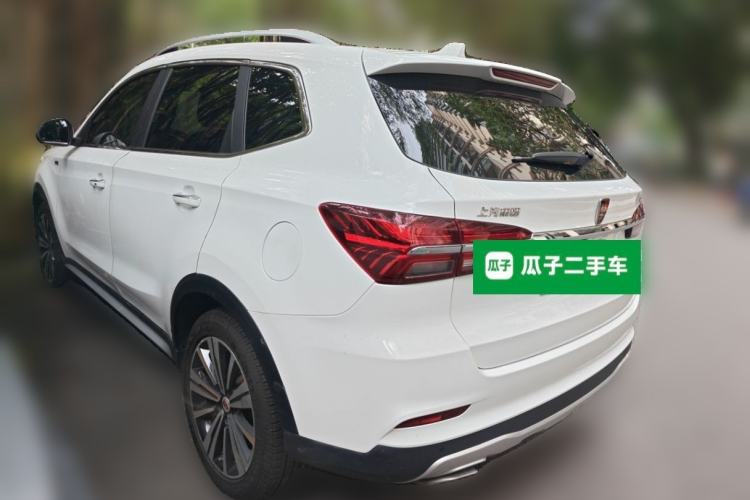 Used Roewe RX5 2020 20T Automatic 4G Connected Million Edition Rear Left 45 Deg