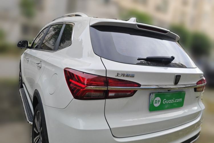Used Roewe RX5 2020 20T Automatic 4G Connect Superior Flagship Edition Rear Left 45 Deg