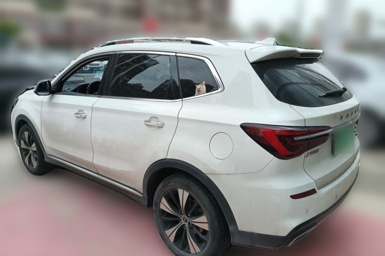 Used Roewe RX5 2020 PLUS 300TGI Automatic Ali National Trend Flagship Edition Rear Left 45 Deg