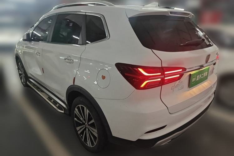 Used Roewe RX5 2020 20T Automatic 4G Connect Superior Flagship Edition Rear Left 45 Deg