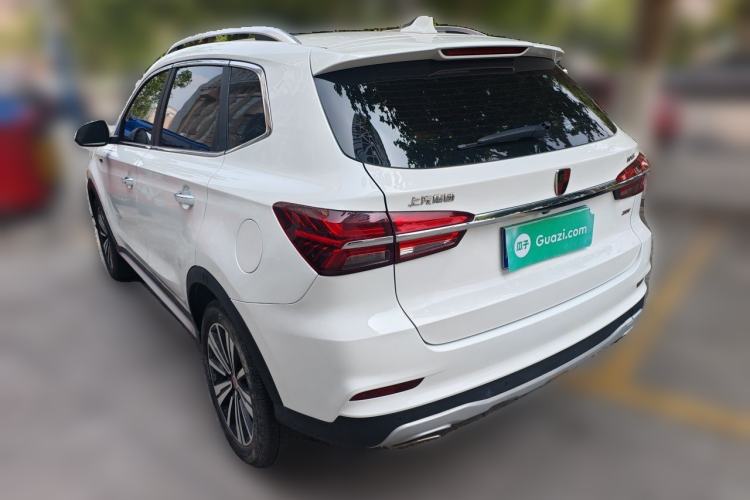 Used Roewe RX5 2020 20T Automatic 4G Connect Superior Flagship Edition Rear Left 45 Deg