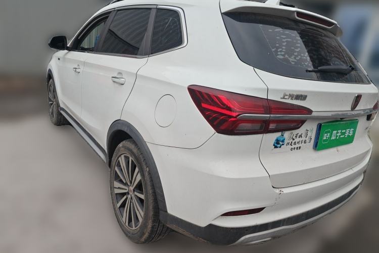 Used Roewe RX5 2020 20T Automatic 4G Connect Superior Flagship Edition Rear Left 45 Deg