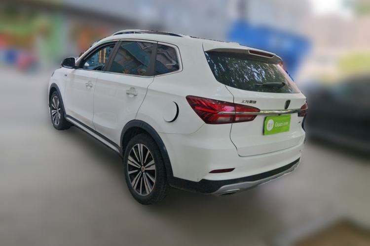 Used Roewe RX5 2020 20T Automatic Ali Smart Connectivity Beyond Intelligent Edition Rear Left 45 Deg