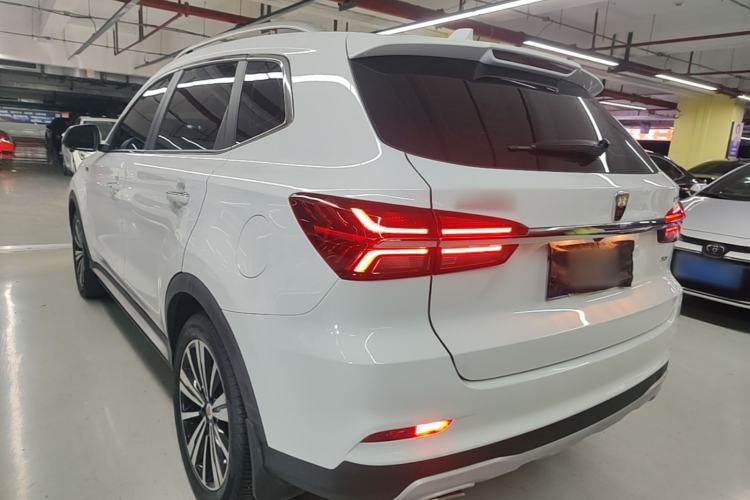 Used Roewe RX5 2020 20T Automatic 4G Connect Superior Flagship Edition Rear Left 45 Deg