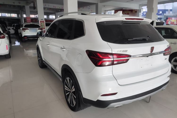 Used Roewe RX5 2020 20T Automatic 4G Connected Million Edition Rear Left 45 Deg