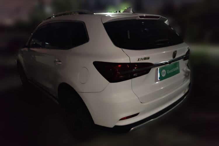Used Roewe RX5 2020 20T Automatic Ali Smart Network Beyond Flagship Edition Rear Left 45 Deg