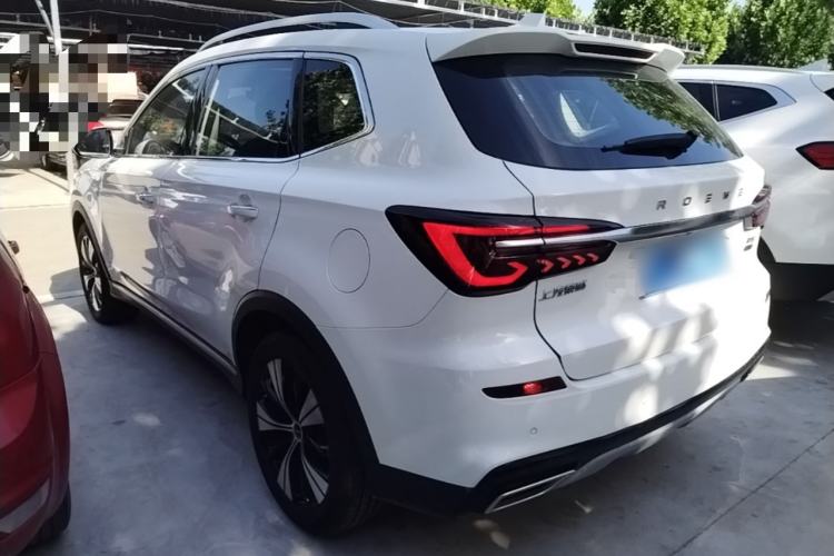 Used Roewe RX5 2020 PLUS 300TGI Automatic Ali New Year Special Edition Rear Left 45 Deg