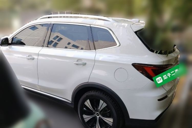Used Roewe RX5 2020 PLUS 300TGI Automatic Ali National Trend Flagship Edition Rear Left 45 Deg