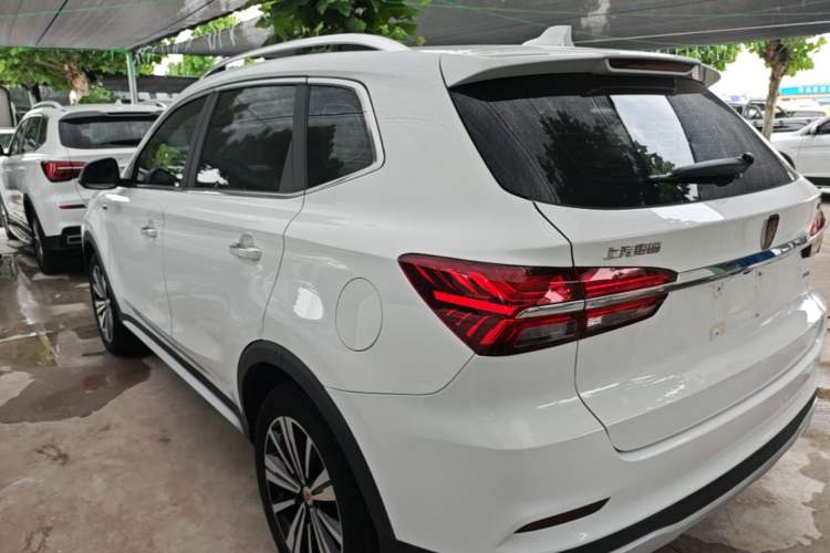 Used Roewe RX5 2020 20T Automatic 4G Connect Superior Flagship Edition Rear Left 45 Deg