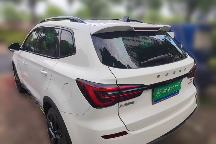 Used Roewe RX5 2020 PLUS 300TGI Automatic Ali National Style Ronglin Edition Rear Left 45 Deg