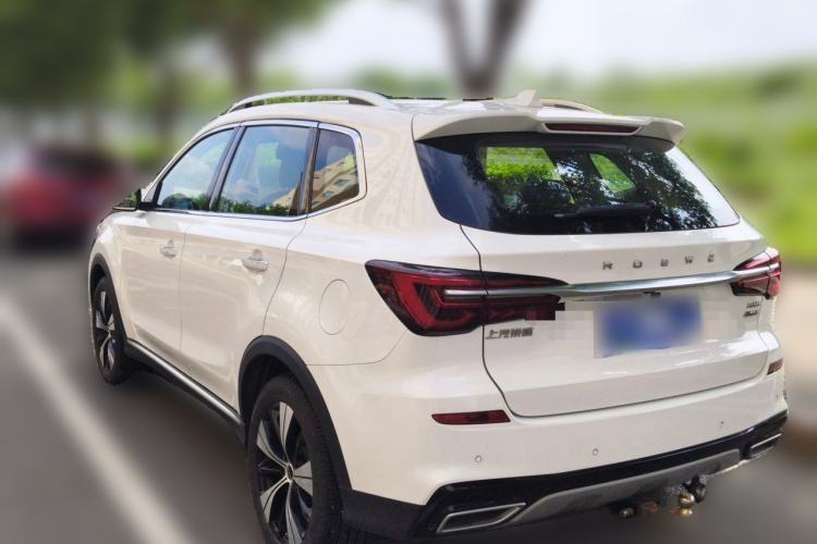 Used Roewe RX5 2020 PLUS 300TGI Automatic Ali National Trend Flagship Edition Rear Left 45 Deg