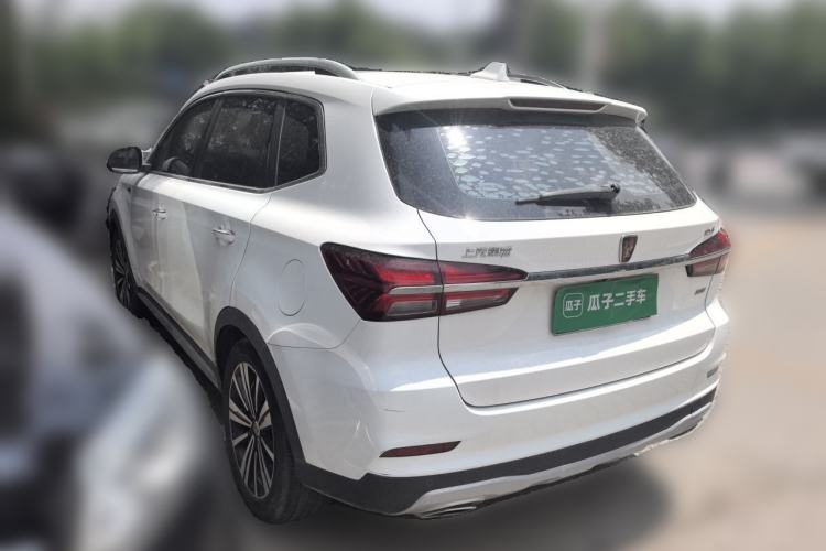 Used Roewe RX5 2020 20T Automatic 4G Connect Excellence Edition Rear Left 45 Deg