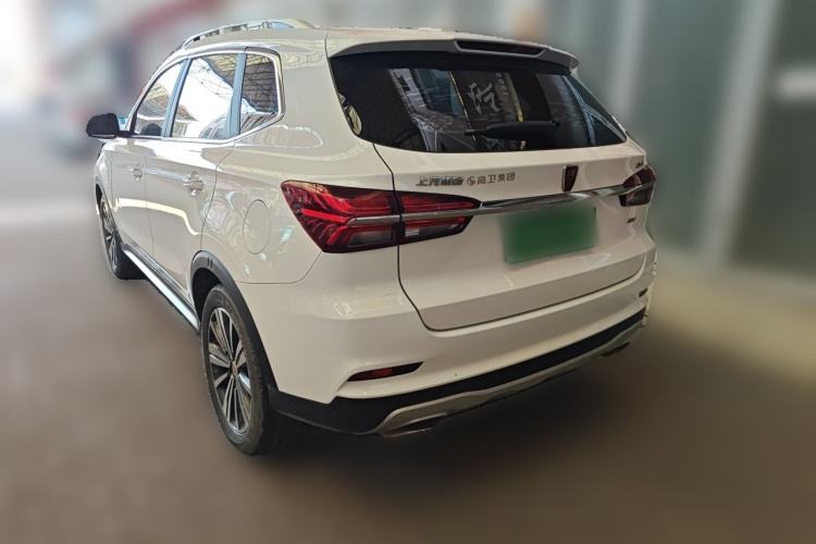 Used Roewe RX5 2020 20T Automatic 4G Connected Million Edition Rear Left 45 Deg