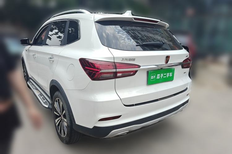 Used Roewe RX5 2020 20T Automatic 4G Connect Superior Flagship Edition Rear Left 45 Deg