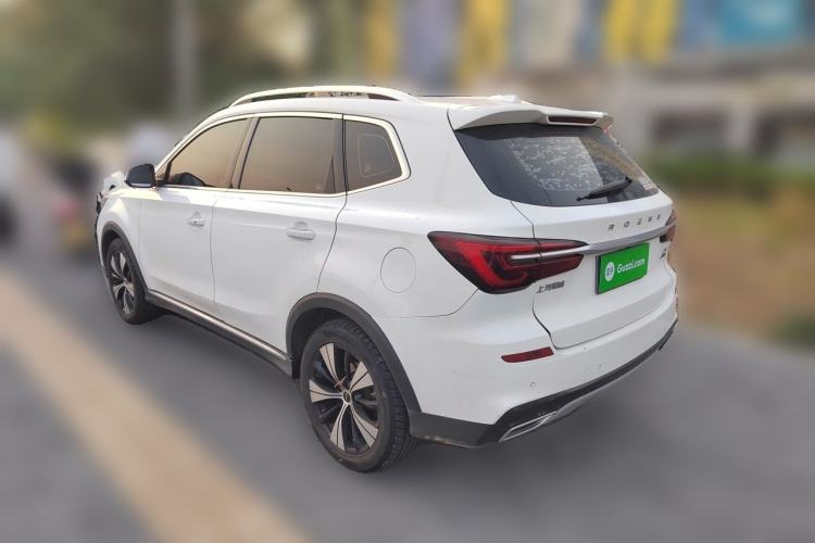 Used Roewe RX5 2020 PLUS 300TGI Automatic Ali National Trend Flagship Edition Rear Left 45 Deg