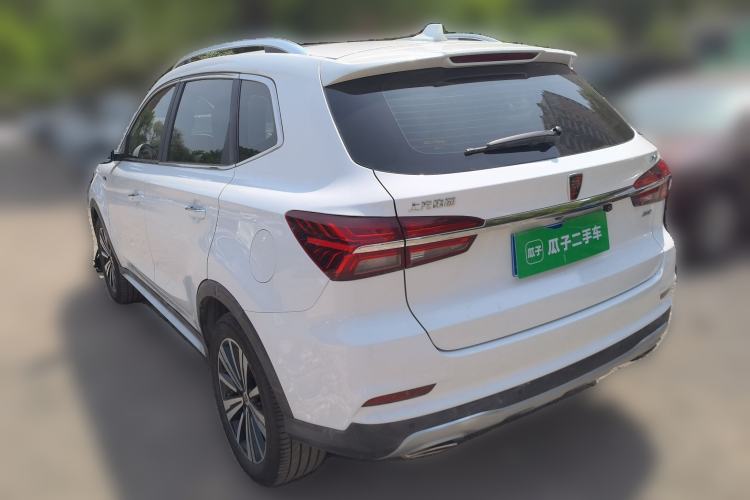 Used Roewe RX5 2020 20T Automatic Ali Smart Connectivity Beyond Intelligent Edition Rear Left 45 Deg