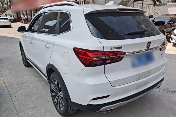 Used Roewe RX5 2020 20T Automatic Ali Smart Connectivity Beyond Intelligent Edition Rear Left 45 Deg