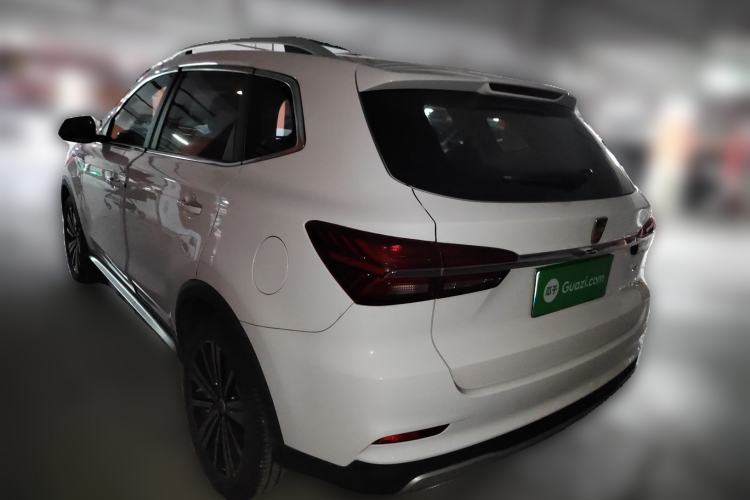 Used Roewe RX5 2020 20T Automatic 4G Connected Million Edition Rear Left 45 Deg