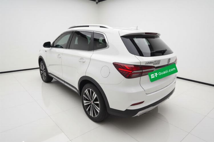 Used Roewe RX5 2020 20T Automatic 4G Connect Superior Flagship Edition Rear Left 45 Deg
