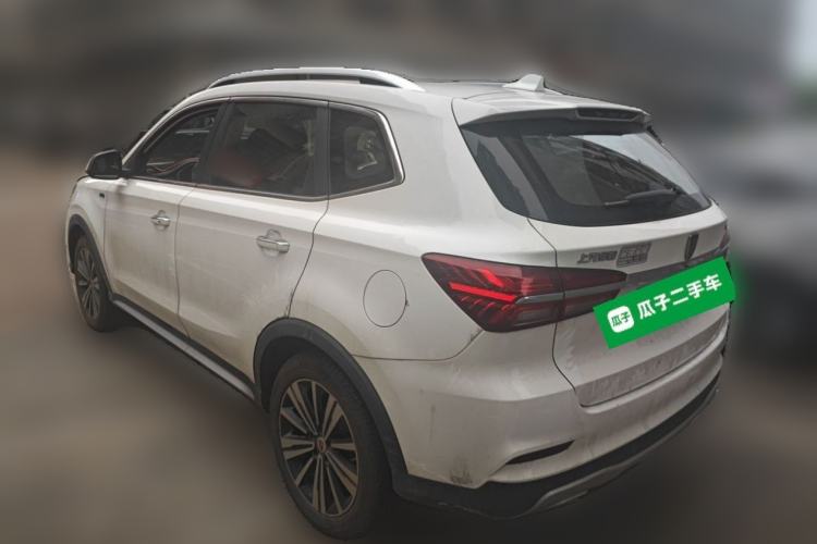 Used Roewe RX5 2020 20T Automatic 4G Connect Superior Flagship Edition Rear Left 45 Deg