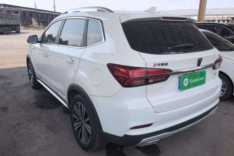 Used Roewe RX5 2020 20T Automatic 4G Connect Excellence Edition Rear Left 45 Deg
