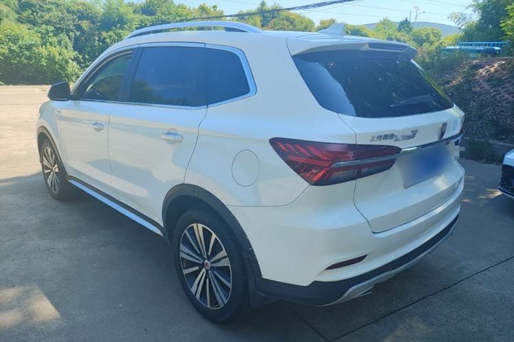 Used Roewe RX5 2020 20T Automatic 4G Connect Superior Flagship Edition Rear Left 45 Deg