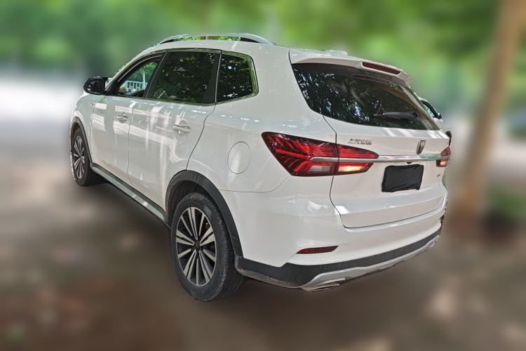 Used Roewe RX5 2020 20T Automatic 4G Connected Million Edition Rear Left 45 Deg