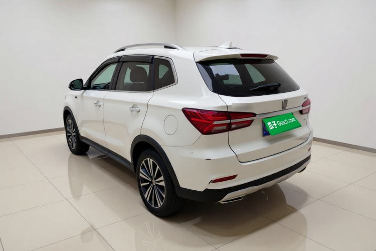 Used Roewe RX5 2020 20T Manual 4G Connect Super-Luxury Flagship Edition Rear Left 45 Deg