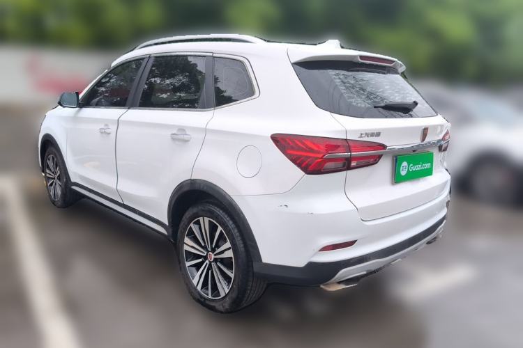 Used Roewe RX5 2020 20T Automatic 4G Connect Superior Flagship Edition Rear Left 45 Deg