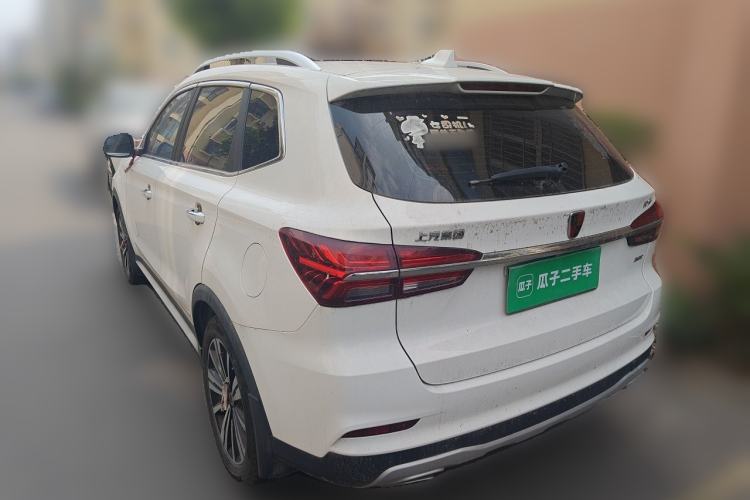 Used Roewe RX5 2020 20T Automatic 4G Connected Million Edition Rear Left 45 Deg