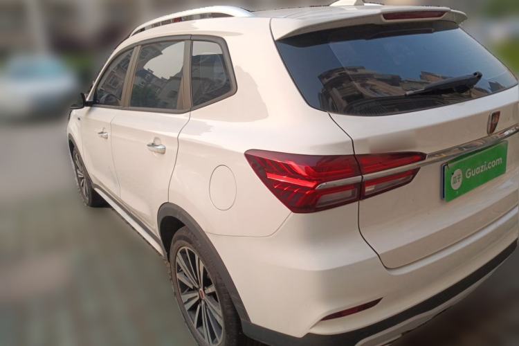 Used Roewe RX5 2020 20T Manual 4G Connect Million Edition Rear Left 45 Deg