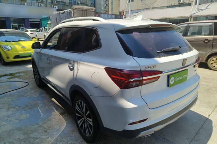 Used Roewe RX5 2020 20T Automatic 4G Connected Million Edition Rear Left 45 Deg