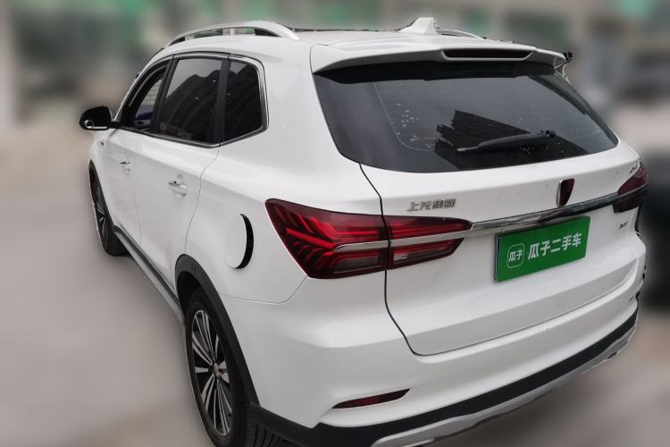 Used Roewe RX5 2020 20T Automatic 4G Connect Superior Flagship Edition Rear Left 45 Deg