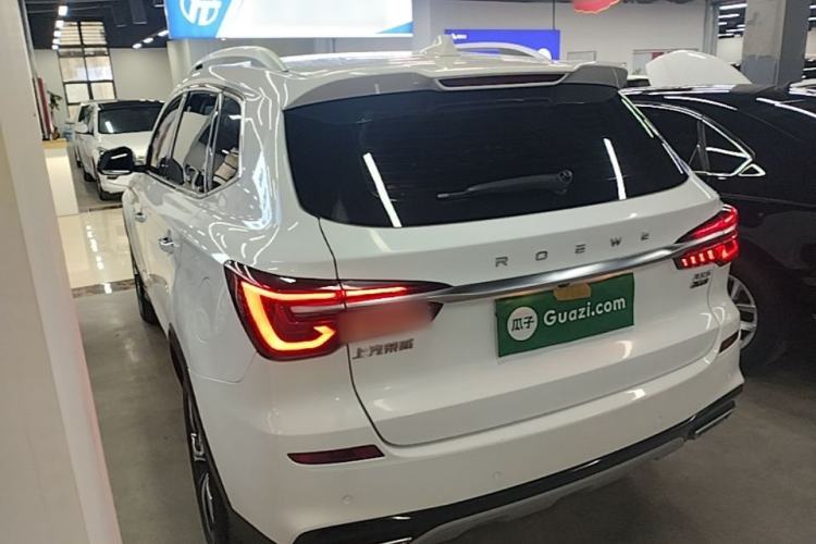 Used Roewe RX5 2020 PLUS 300TGI Automatic Ali National Trend Flagship Edition Rear Left 45 Deg