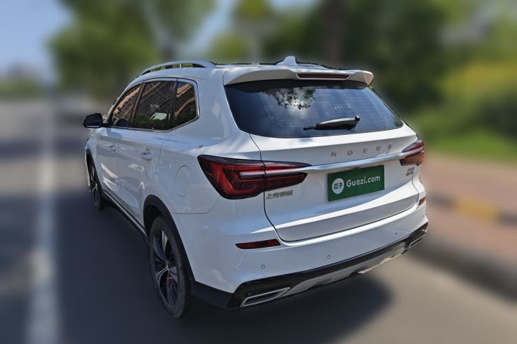Used Roewe RX5 2020 PLUS 300TGI Automatic Ali National Style Luxury Edition Rear Left 45 Deg
