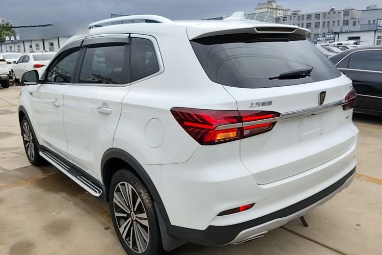 Used Roewe RX5 2020 20T Automatic 4G Connect Superior Flagship Edition Rear Left 45 Deg
