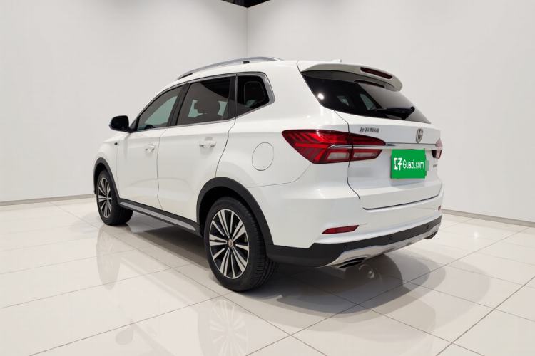 Used Roewe RX5 2020 20T Automatic 4G Connect Superior Flagship Edition Rear Left 45 Deg