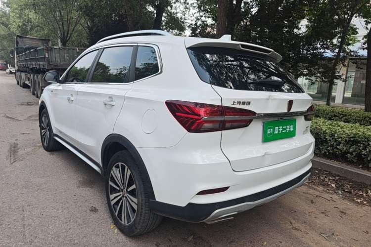 Used Roewe RX5 2020 20T Automatic 4G Connect Superior Flagship Edition Rear Left 45 Deg